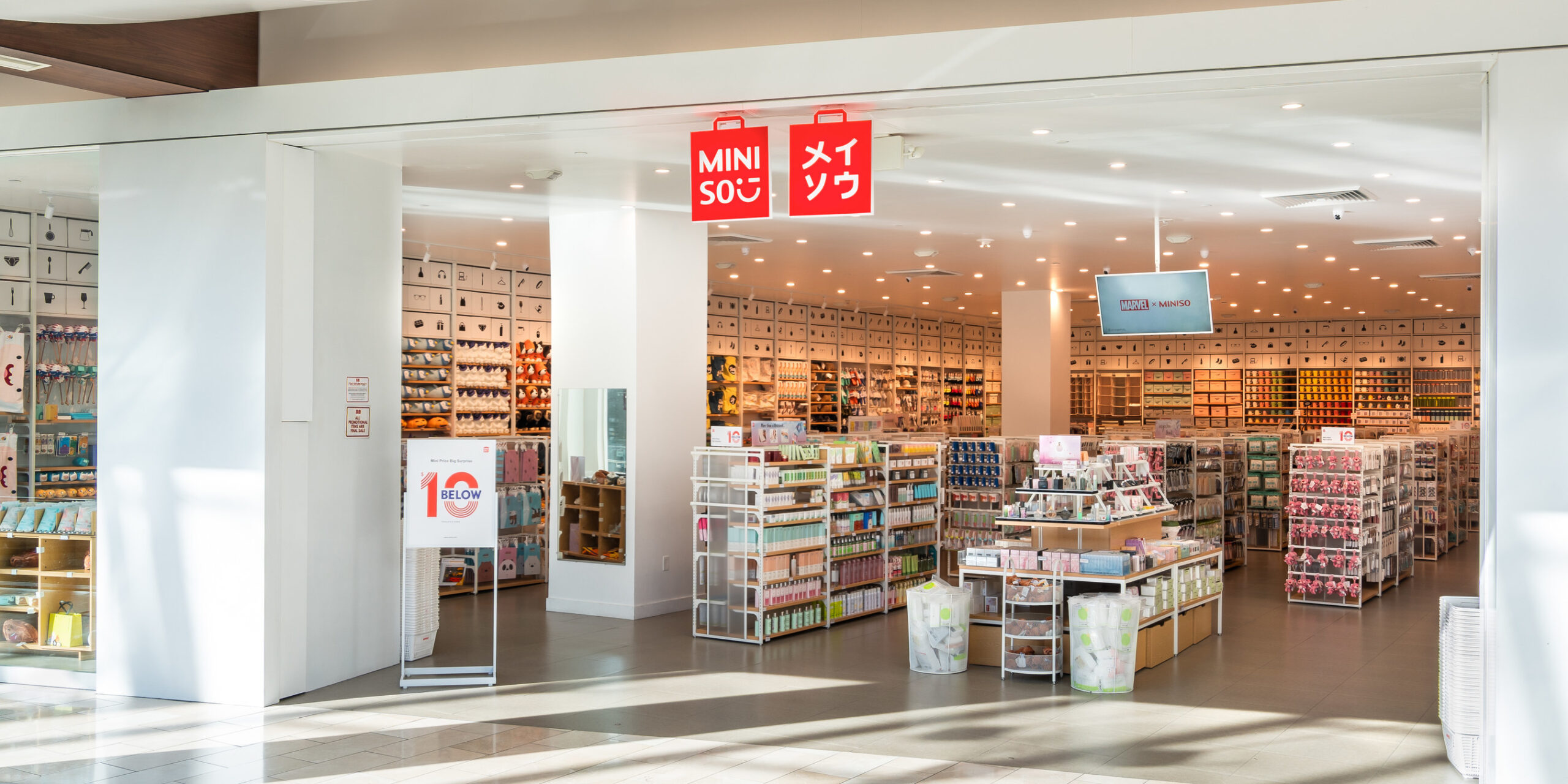 Miniso opens new flagship store in Times Square, NYC - Inside Retail Asia